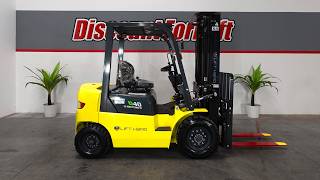LIFT HERO CPD20 #0989 4,000 LB Electric Forklift For Sale