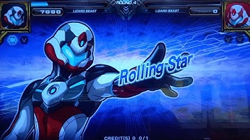 Lizard Beast All Moves Hero of Robots