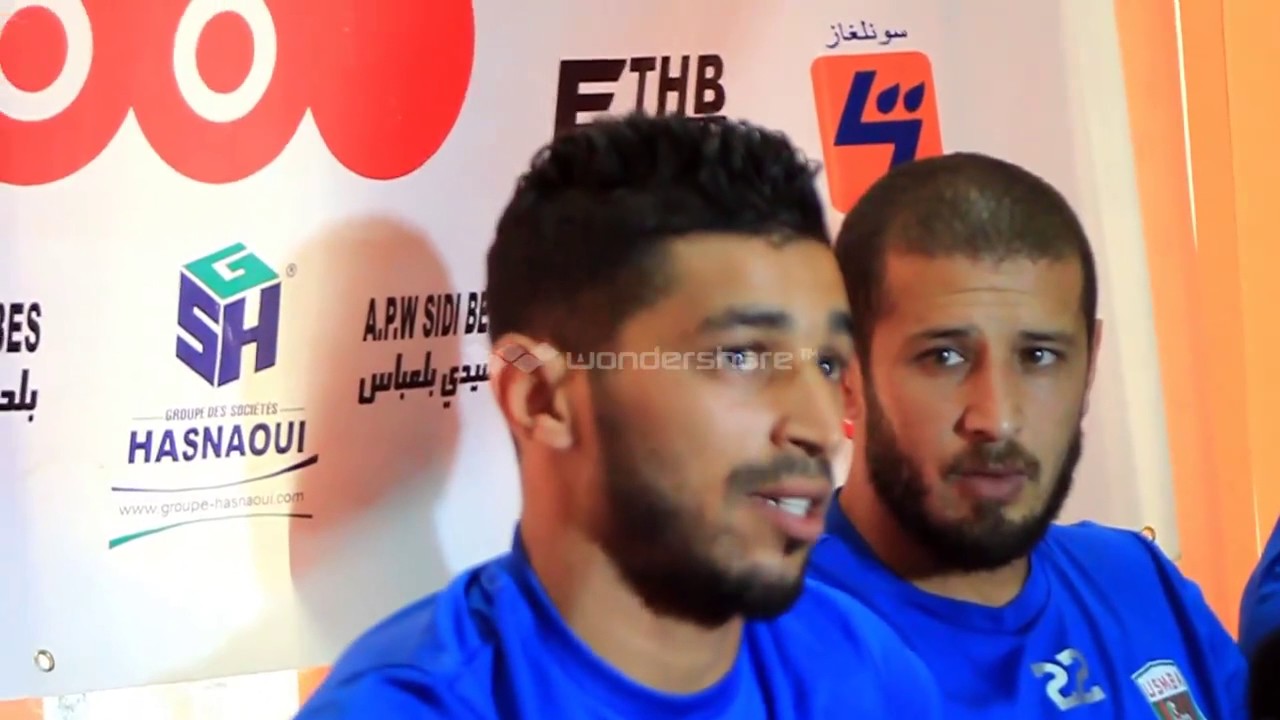 تصريح قائد فريق إتحاد بلعباس إلياس سيدهم