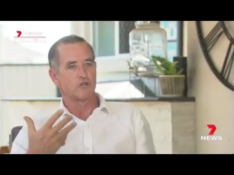 7News Exclusive - Bradley Charles Stubbs the Coach Whisperer interviewed by Chris Garry