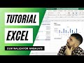 Centralizator Angajați in Excel cu Power Query. Excel Tutorial Romana.