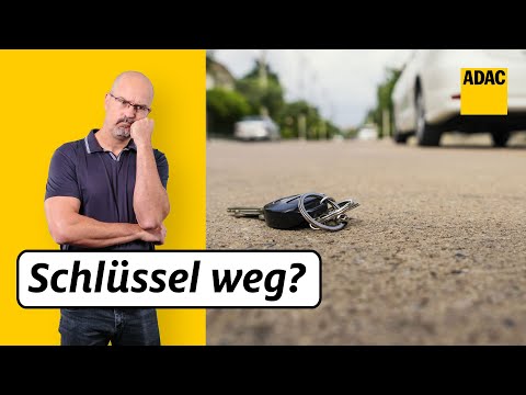 Autoschlüssel verschwunden, zahlt die Versicherung?