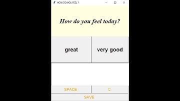 Python GUI app  - simple GUI , collect data , save it to TXT file