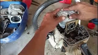 pasang blok monster senso mini test sampai hidup