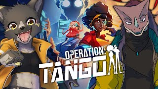 【Operation: Tango】もんよと一緒にスパイ活動【篝火サンサム/Vtuber】