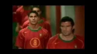 Nike Brazil vs Portugal Papa Loves Mambo 2004