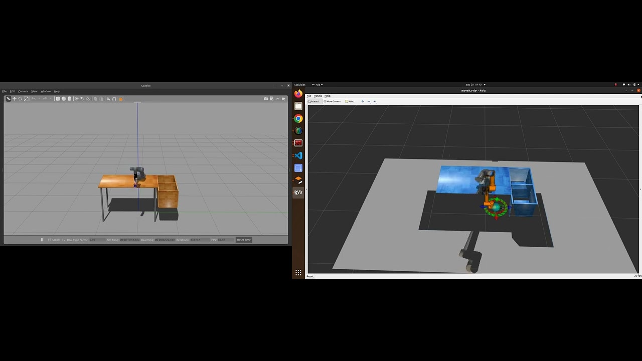 ur5 picking an object using python - youtube Images... Pick and Place UR5 - YouTube