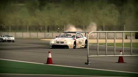 Need for Speed: Shift Driver Profile Trailer NEW