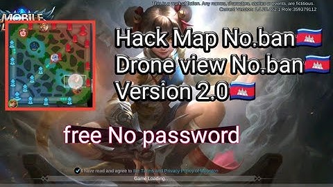 NEW [SCRIPT] HACK MAP DRONE VIEW PATCH WAN WAN 👍