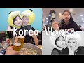 【Vlog】KR)日本から大親友がきた！！素すぎる🤣일본친구가 한국에 왔당