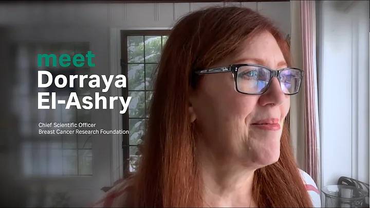 Meet #DiscoveryMaker Dorraya El-Ashry