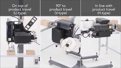 SATO Print & Apply Solution