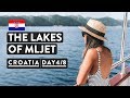 STUNNED! CROATIAN NATIONAL PARK MLJET | Sail Croatia Cruise Explorer | Day 4 of 8