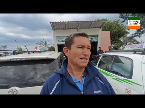 Taxista denuncia a la policía por detención irregular