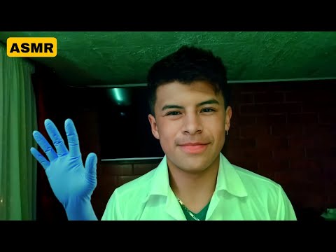 ASMR Test De