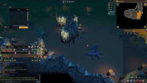 Runescape Resource Dungeon Romp Ep. 10 Taverley Blue Dragon Dungeon
