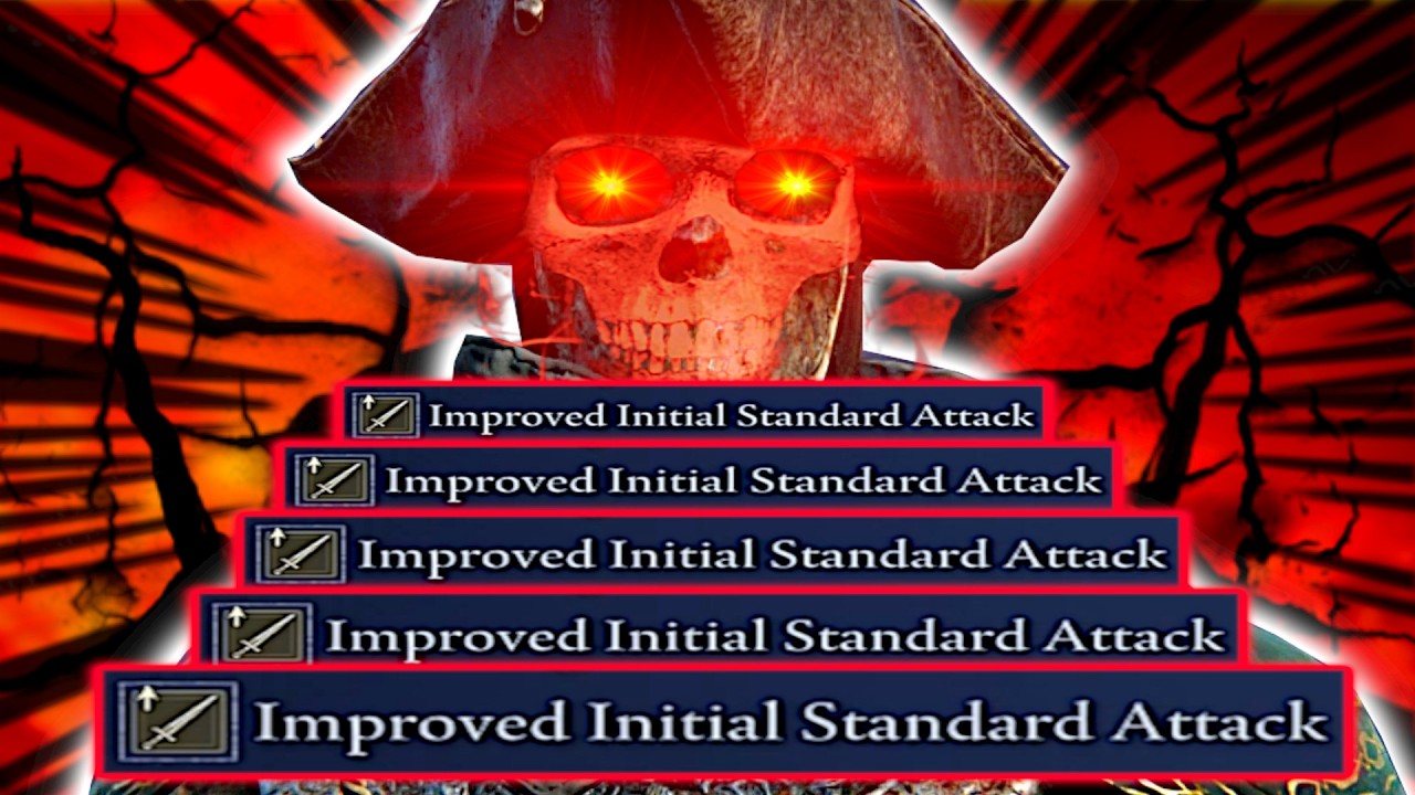 Initial Standard Attack Build Ironeye Is GOD Tier In Deep Of Night