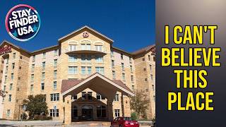Drury Inn & Suites Amarillo - I Can't Believe This Place | Amarillo (TX), United States🛏️