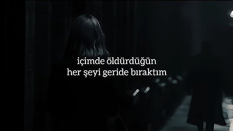 the plot in you, left behind (türkçe çeviri)
