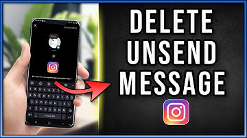 How To Delete Invite Message On Instagram (Unsend) 2025