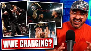 3 Things WWE Taught Me Before SummerSlam 2026