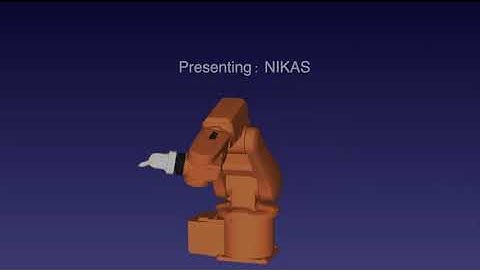 Novel Inverse Kinematics Algorithm Software by Creative Aero Engineering Solutions & MHW Studio