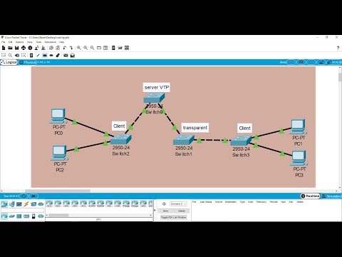 Vidéo: Comment activer VTP ?