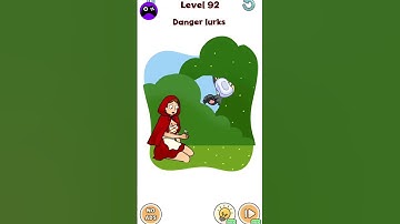 Dop Fun Story level 92 gameplaywalkthrough|All levels | android, iOS mobile/new update#shorts