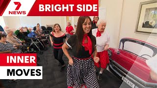 InnerMoves dance group spreading powerful message about staying active 7NEWS