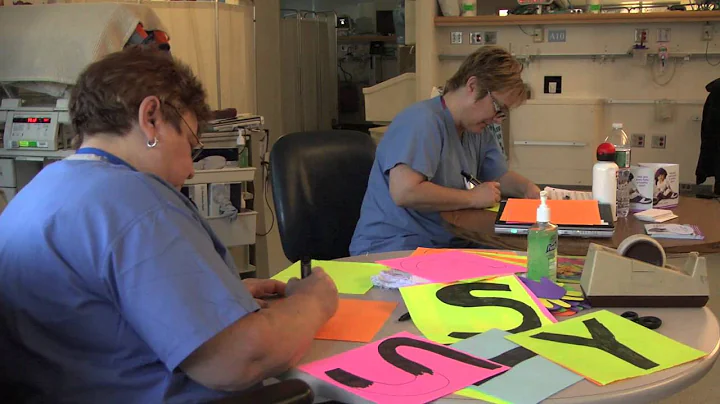 Family Stays Connected - NICU and Children's Video - Brigham and Women's Hospital