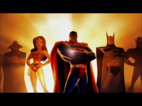 Justice League Unlimited Opening