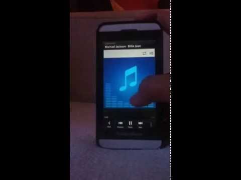 How to download music straight to blackberry 10 device z10
