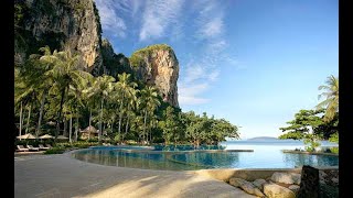 Rayavadee Beach Resort by Indochina Travel 15 views 7 months ago 2 minutes, 32 seconds