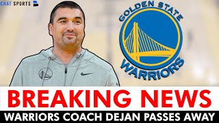 BREAKING 🚨: Warriors vs. Jazz Game Postponed Due To Assistant Coach Passing Away | Warriors News