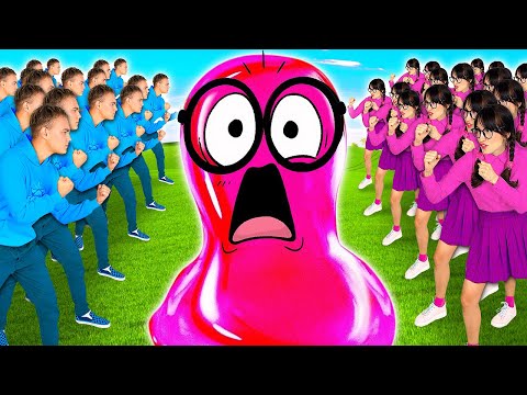Jungs VS Mädels