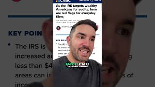 3 IRS Red Flags to Avoid on Your Tax Return! 🚨