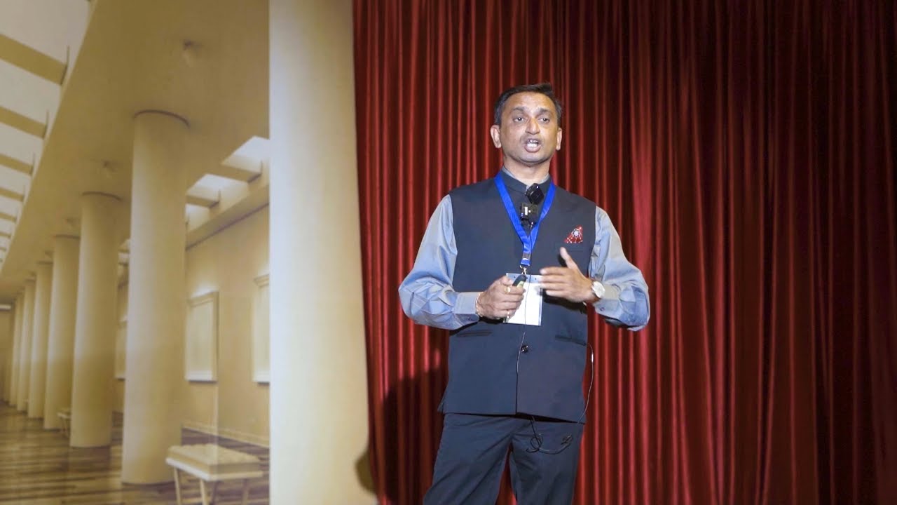 Lead by Example | Dhanraj Kamdar | TEDxManSagarLake Lead by Example | Dhanraj Kamdar | TEDxManSagarLake