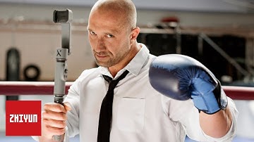 ZHIYUN SMOOTHX-Stunning Gimbal, Creative Life