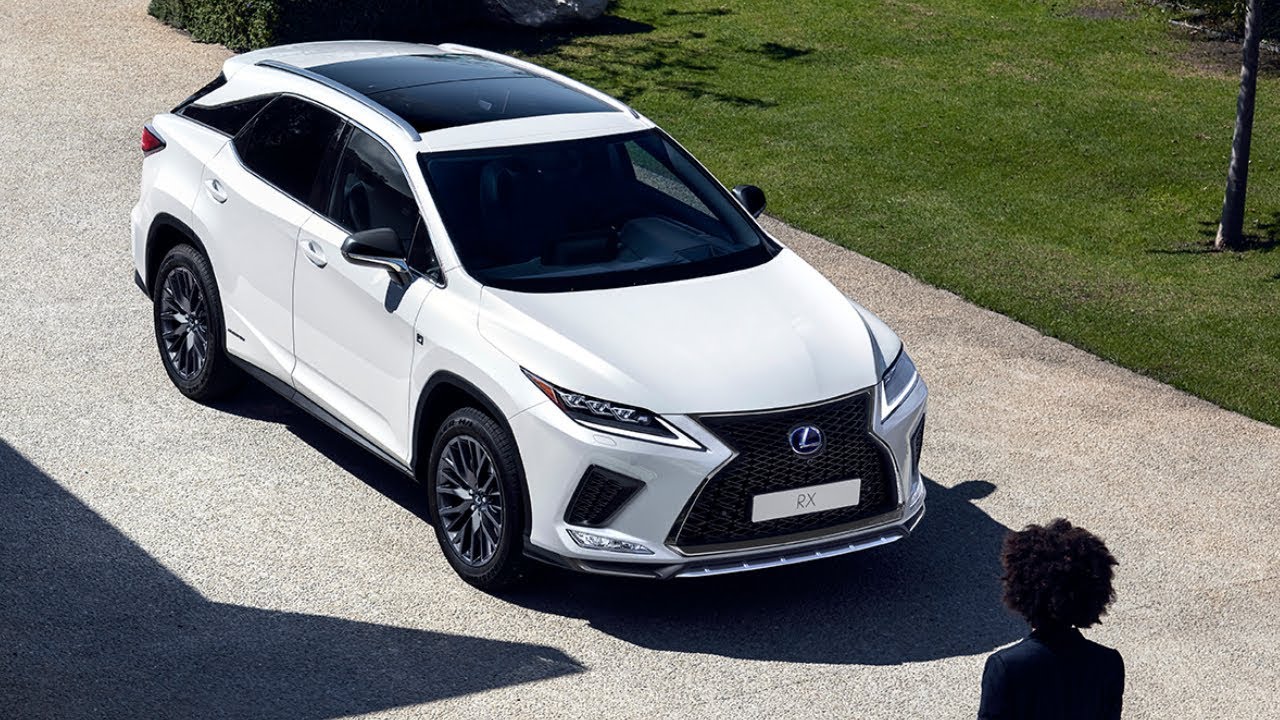 2020 Lexus Rx 450h F Sport Suv Introduce