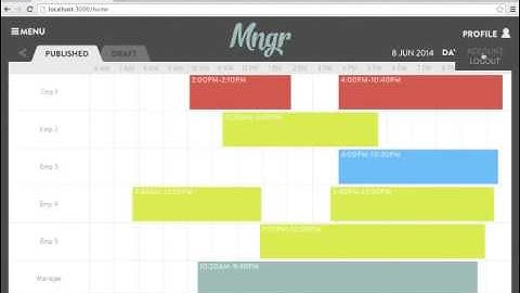 CSE 110 Spring 2014 - Team BRAAHS