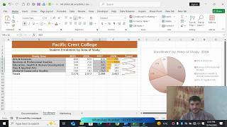 Sam Project B Excel Module 04 Analyzing and Charting Financial Data