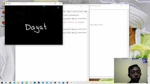 Metode morfologi citra digital | Tutorial OpenCV Python