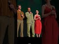 Robert Downey Jr., Chris Evans, & Hayley Atwell assemble on the #D23 stage