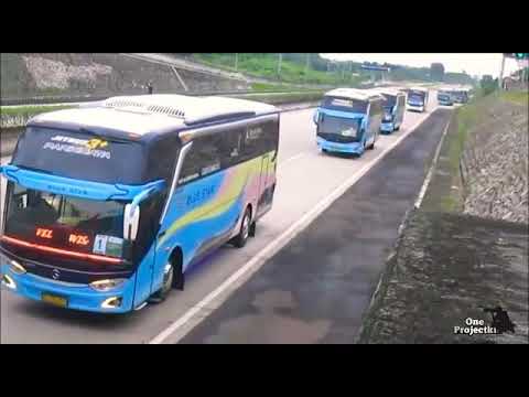 Blue Star: Lebih dari Sekadar Bus Pariwisata, Sebuah Eksplorasi Kenyamanan dan Kemewahan di Jalan Raya