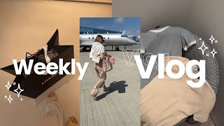 CHANEL SHOPPING IN MARBELLA | NEW BAG | GAME CHANGING SKIN GADGET | SHARING A STALKER STORY TIME!