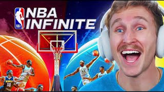 New Nba Mobile Game Is Insane!