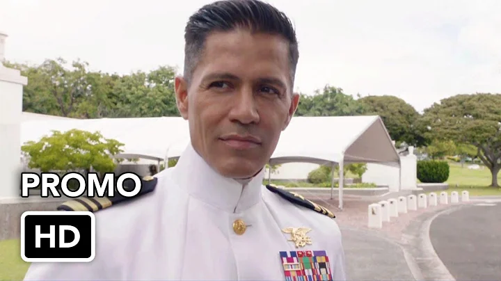 Magnum P.I. 4x18 Promo "Shallow Grave, Deep Water" (HD)