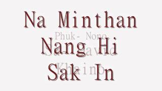 Video thumbnail of "Zomi Song - Na Minthan Nang Hi Sak In"