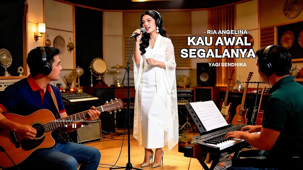 Kau Awal Segalanya – Romantic Pop Jazz Soul Cover | Yagi Sendhika