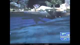 Crackdown Glitch under the map - Weasel BDI